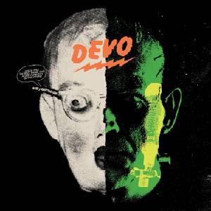 Devo - Nitrous Nightmare Halloween Live 1975 (2 CD) (5053760149958)