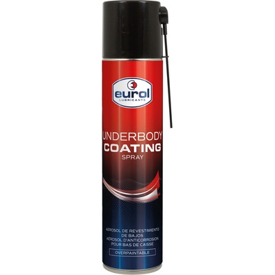 EUROL Underbody Coating Spray 400 ml