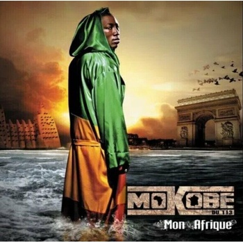 Mokobé: Mon Afrique : LP