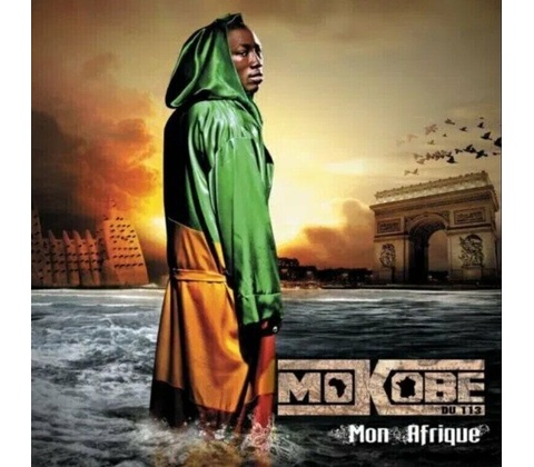 Mokobé: Mon Afrique : LP