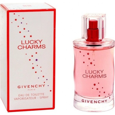 Givenchy Lucky Charms toaletná voda dámska 30 ml