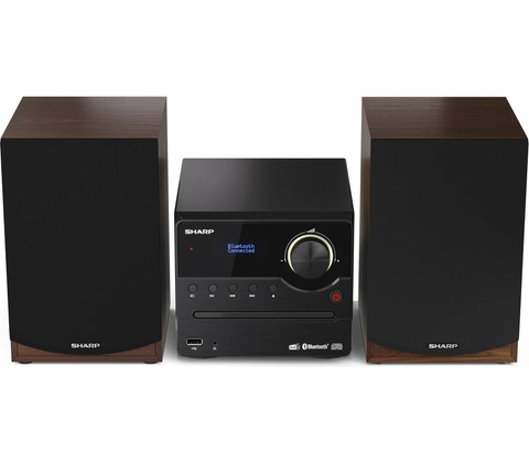 Sharp XL-B517BR