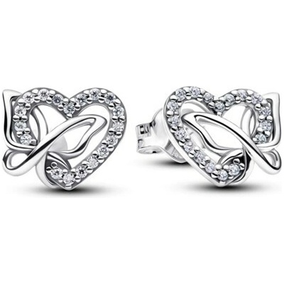 Pandora Napichovacie náušnice 294476C01