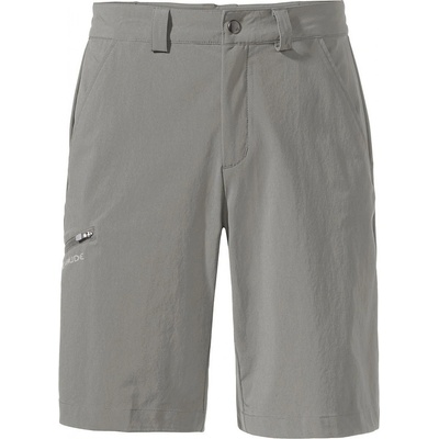 Vaude Men's Farley Stretch bermuda II stone grey
