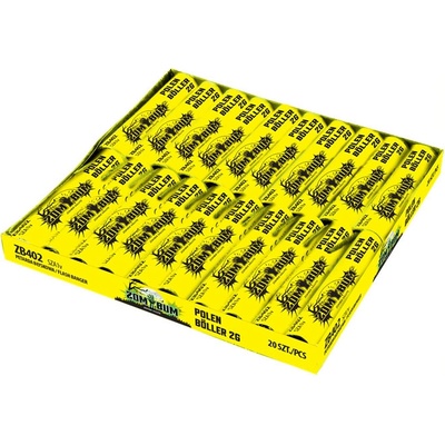 Zom Bum polen boller 20 ks