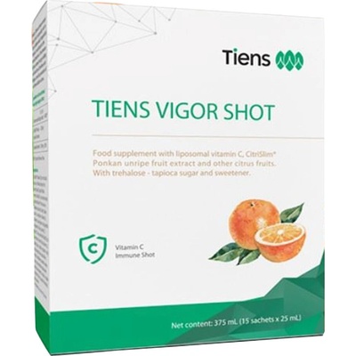 Tiens Vigor Shot 375 ml