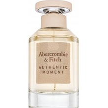 Abercrombie & Fitch Authentic Moment parfumovaná voda dámska 100 ml