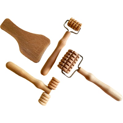 Mister Geppetto Мадеротерапия Комплект за лице - 1 Комп