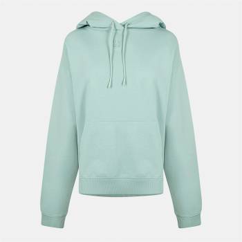 HUGO BOSS Суичър Hugo Women's Over the Head Hoodie - Pastel Green