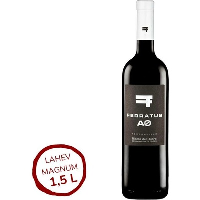 Ferratus AØ Magnum suché červené 2022 14% 1,5 l (holá láhev)
