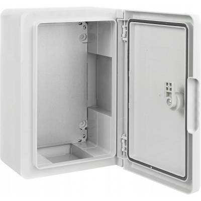 Rozvaděčová skříň plastová skříň 35x25x15 mm Adelid 230 V IP65 16 A