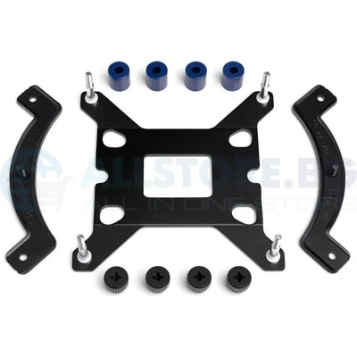 Noctua Mounting KIT LGA1700 - NM-i17xx-MP83-chromax. black, Air Tower Coolers - NH-D15 chromax. black, NH-D15S chromax. black (NOCTUA-KIT-NM-i17-MP83-CH)