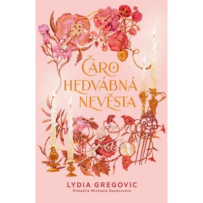 Čarohedvábná nevěsta