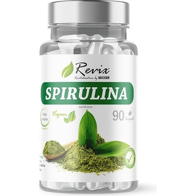 Maxxwin SPIRULINA 90 kapslí