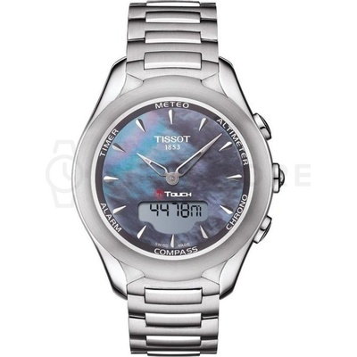 Tissot T-Touch T075.220. 11.101. 01 (T075.220.11.101.01)