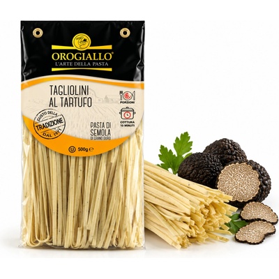 Orogiallo tagliolini s lanýži 0,5 kg