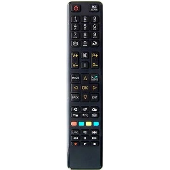 Diaľkový ovládač Telefunken RC4846