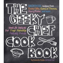 Geeky Chef Cookbook - Reeder Cassandra