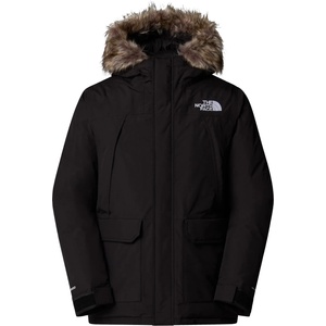 The North Face Мъжко яке парка The North Face McMurdo Parka - TNF Black / TNF Black - размер XL (004-5515-0514)