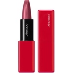 Shiseido Makeup Technosatin gel lipstick сатенено червило цвят 410 Lilac Echo 4 гр