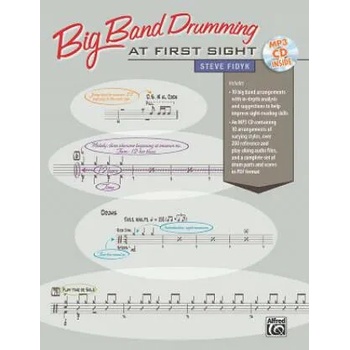Image 1 of BIG BAND DRUMMING AT FIRST SIGHT