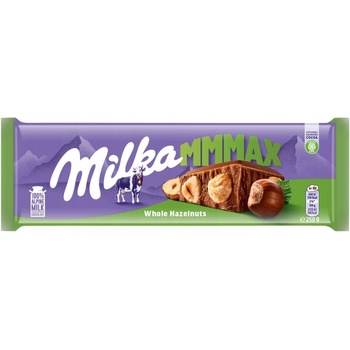 Milka Alpine milk mliečna čokoláda 250 g