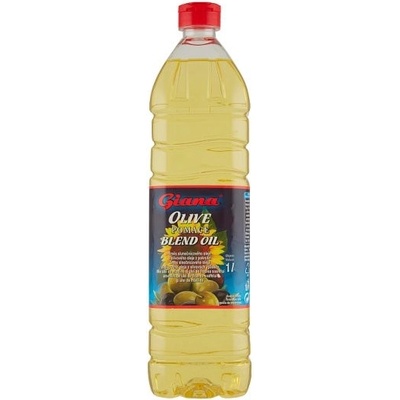 Giana Zmes oleja z olivových výliskov a slnečnicového oleja 1 l