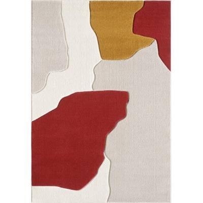 ESTE Килим 120x170 cm Sevilla - ESTE (FR0115 GOLD / BORDO)