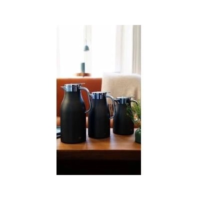 Amalfi Thermos SKYLINE cool grey matt 1, 00l - Alfi