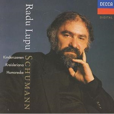 LUPU RADU: RECITAL 95 CD