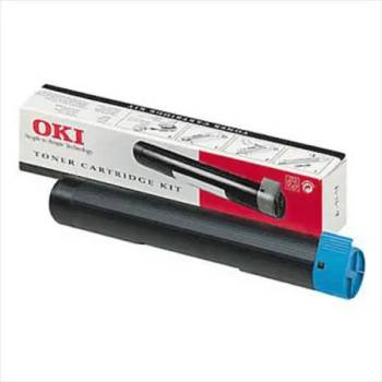 OKI КАСЕТА ЗА OKI PAGE 4m/4w/4w+/OF 4100 - OUTLET - Black - PN 09002390 (101OKI 4)