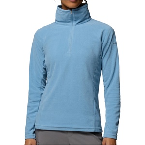 Columbia Дамски поларен пуловер Columbia Women's Glacial IV 1/2 Zip Fleece jumper - Rainy Day (105-2188-3513)
