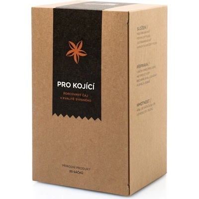 Aromatica Bylinný čaj Pro kojící 20 x 2 g