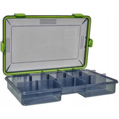 Krabička Gunki Waterproof box stříbrná