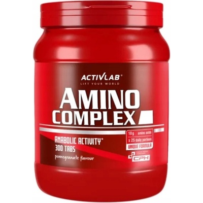 Activlab Amino Complex 300 tablet