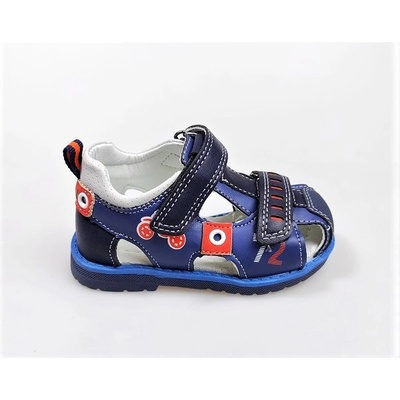 Mat Star 246 detská obuv navy