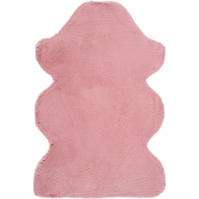 Universal Розов килим Fox Liso, 60 x 90 cm - Universal (43868)