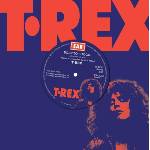 T. Rex - Born To Boogie (Tyrannosaurus Rex) (Blue Coloured) (7") (5060446073131)
