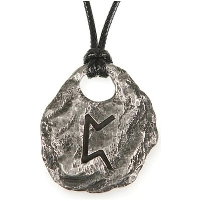 imago Runový amulet Pertho A14 16