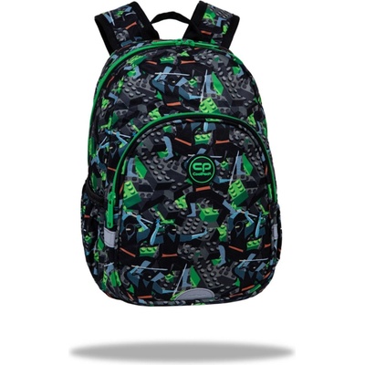 COOLPACK Раница за детска градина CoolPack Toby Kids From The Block (F049823)