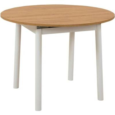 Sconto OLIVE dub biela