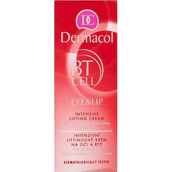 Dermacol Botocell Eye & Lip Intensive Lifting Cream 15 ml