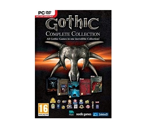 Gothic Universe
