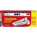 Parodontax Whitening 2 x 75 ml + Gentle Clean Extra Soft zubná kefka