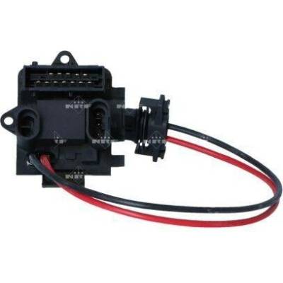Odpor, vnitřní tlakový ventilátor NRF 342061