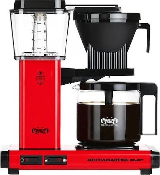 Moccamaster KBG 741 Select Orange od 5 990 Kč - Heureka.cz