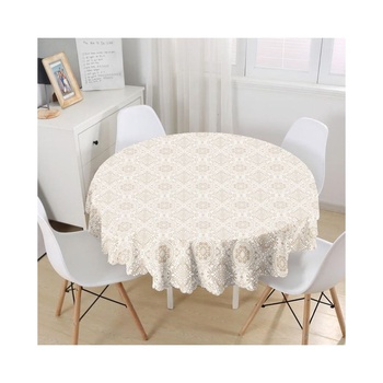 Mila Home Покривка за маса ø 140 cm - Mila Home (MasaYuv-Rasel-405)