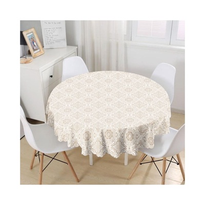Mila Home Покривка за маса ø 140 cm - Mila Home (MasaYuv-Rasel-405)