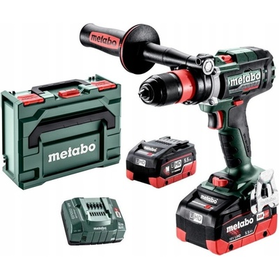 Metabo 603184660 BS 18 LTX-3 BL Q I