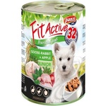 Panzi Junior Goose & Rabbit 415 g